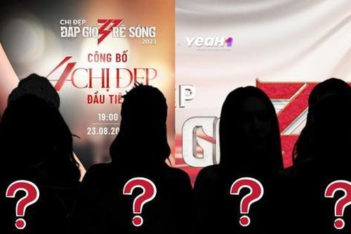 4 'Chị Đẹp' đầu tiên tham gia 'Đạp Gió' bản Việt: Ngoài Lệ Quyên còn ai nữa?