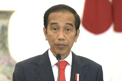 Tổng thống Indonesia Joko Widodo lạc quan về kế hoạch di dời thủ đô