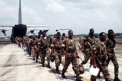 Khối ECOWAS đã thống nhất kế hoạch can thiệp quân sự vào Niger?