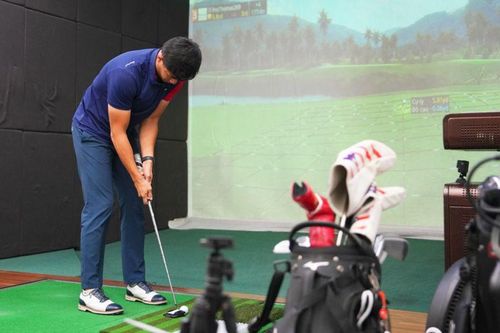 VCK Golfzon Việt Nam Championship 2023: Golfer Lê Anh Đức dẫn đầu