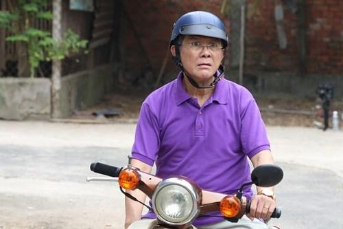 Diễn viên hài Bảo Trí tái xuất màn ảnh