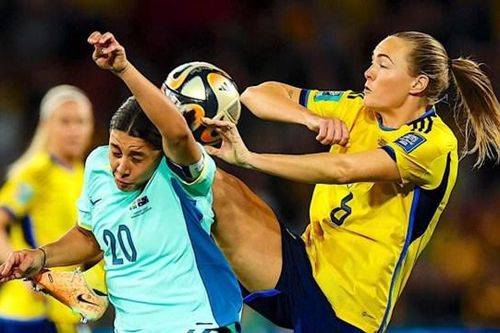 World Cup nữ 2023: Thắng Australia, Thụy Điển giành hạng Ba