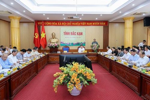 Bắc Kạn phấn đấu trở thành tỉnh có nền kinh tế năng động, phát triển khá