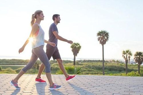 5 lợi ích bất ngờ của việc đi bộ