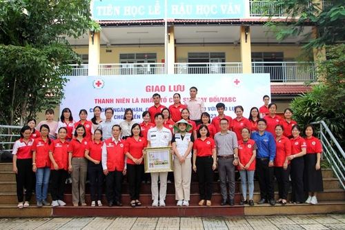 Hàn Quốc hỗ trợ Việt Nam tăng cường năng lực cho thanh niên về khả năng chống chịu dựa vào cộng đồng