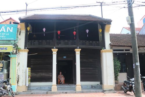 Nghiên cứu xây dựng phố cổ Gia Hội thành điểm đến thương mại du lịch đặc trưng