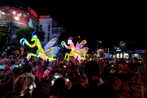Lễ hội Thành Tuyên là thương hiệu du lịch đặc trưng của Tuyên Quang