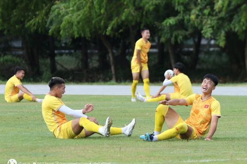 Chốt danh sách 23 cầu thủ dự Giải bóng đá vô địch U23 Đông Nam Á 2023