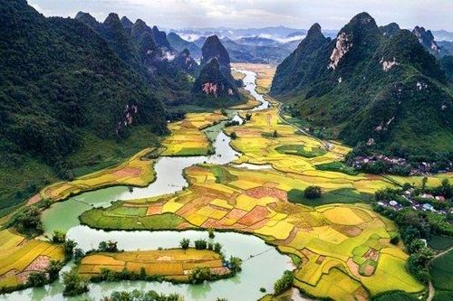 Khởi động Hội nghị quốc tế mạng lưới Công viên địa chất toàn cầu UNESCO năm 2024
