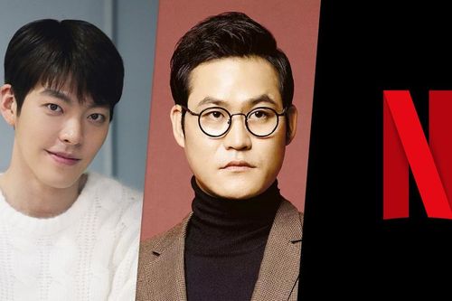 Phim Hàn mới 'Sĩ quan đai đen' có Kim Woo Bin chuẩn bị khởi quay