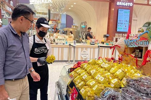 Để hàng Việt chắc chân ở chuỗi phân phối toàn cầu