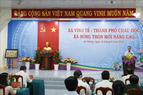 Giữ vững và lan tỏa sâu sắc tình cảm yêu thương, đùm bọc nhau trong nhân dân