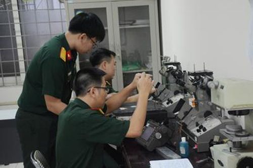 Chủ động, sáng tạo nâng cao chất lượng nghiên cứu khoa học