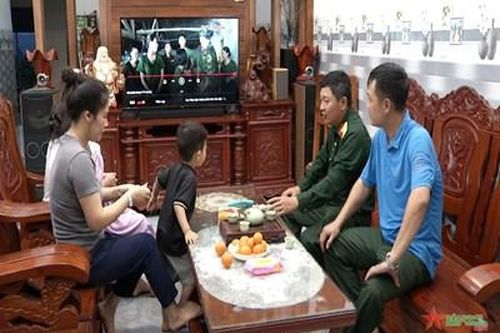 An cư nơi cổng trời Mang Yang