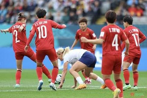 Điểm yếu chí mạng của bóng đá nữ Việt Nam
