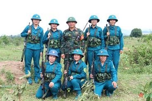 Ấn tượng những nữ 'sao vuông'