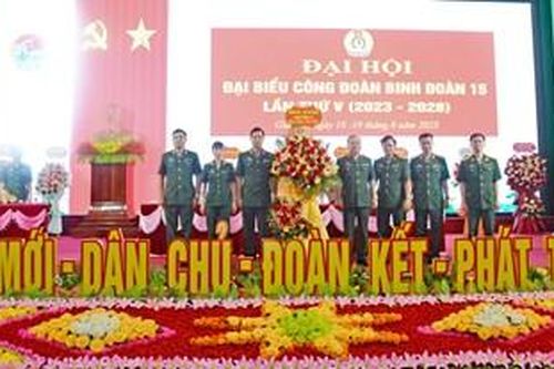 Đổi mới phong trào công nhân, hoạt động công đoàn vì lợi ích của người lao động