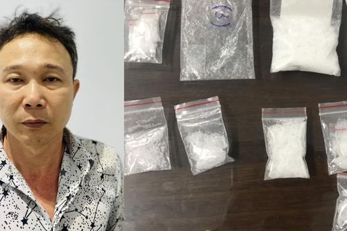 'Cõng' tiền án đi buôn ma túy
