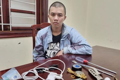 Băng nghiện 'đá xế' sa lưới