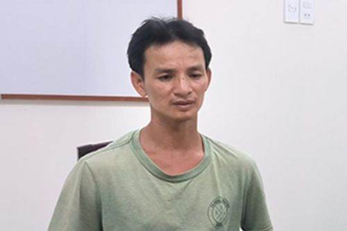 Hết đường trốn nã