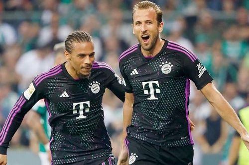 Harry Kane ra mắt với bàn thắng và kiến tạo