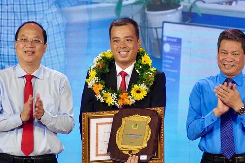 Giải thưởng Tôn Đức Thắng lần thứ 23: Tỏa sáng những tấm gương không ngừng sáng tạo
