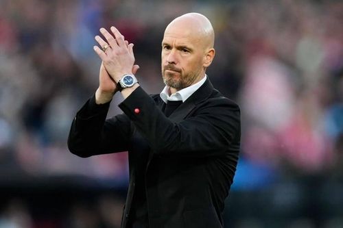 Ten Hag đi tìm một đội bóng có 'cá tính'