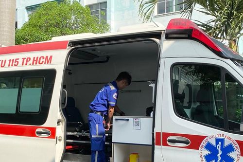Nâng cao năng lực cấp cứu ngoại viện