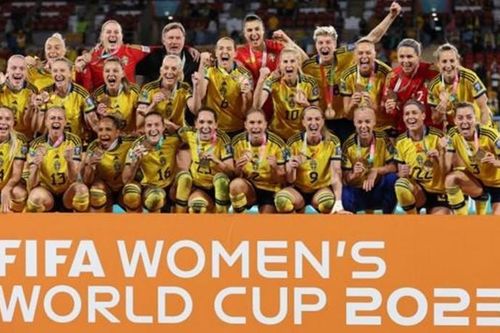 World Cup nữ 2023: Thắng thuyết phục chủ nhà Australia 2-0, Thụy Điển giành hạng 3