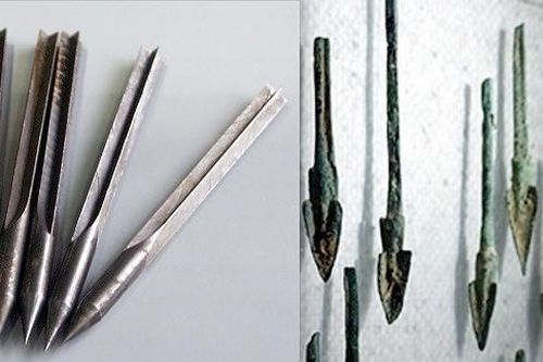 'Nỏ thần' An Dương Vương có khả năng 'một lần bắn xuyên giáp vạn quân'