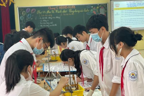 Cần nguồn kinh phí riêng, hỗ trợ có mục tiêu thực hiện Chương trình GDPT 2018