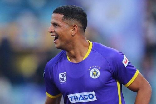 Ngoại binh Brazil gia nhập Hải Phòng FC là ai?