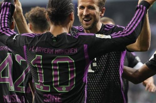 Harry Kane ghi bàn, Bayern đại thắng ngày ra quân tại Bundesliga 2023/24