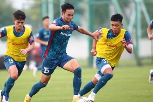 U23 Việt Nam nhập cuộc bảo vệ ngôi vô địch Đông Nam Á