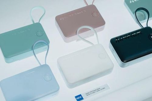 Thêm mẫu sạc dự phòng mới nhà Anker được xuất xưởng