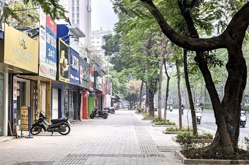 Hà Nội đặt tên 52 đường, phố mới