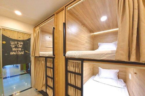 Mô hình kí túc xá tư nhân, sleepbox trọn gói liên tục 'cháy phòng' tại TP HCM
