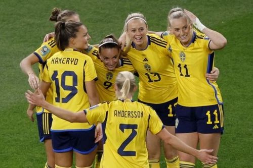 Thắng Australia 2-0, đội tuyển Thụy Điển giành hạng Ba World Cup nữ 2023