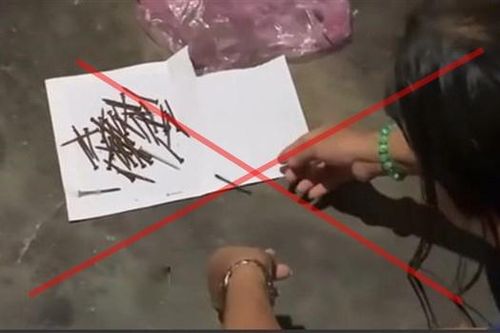 Xử phạt hai đối tượng đăng tin sai sự thật về 'đinh mọc ra từ cánh tay người phụ nữ'