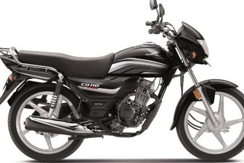 Honda CD110 Dream Deluxe 2023 ra mắt tại Ấn Độ