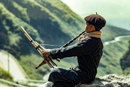 Khèn Mông, 'báu vật' nơi đại ngàn