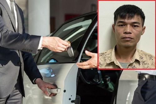Tạm giam đối tượng thuê xe ô tô tự lái rồi cầm cố tiêu xài