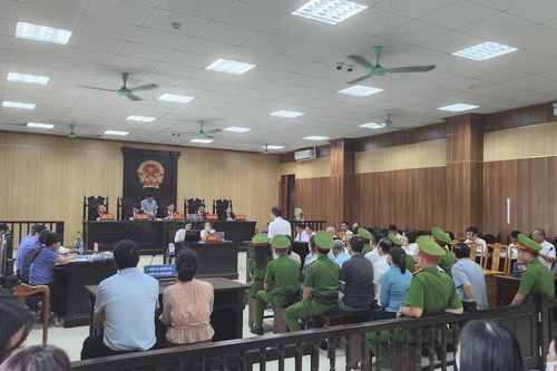 Tuyên án vụ 'thông thầu' xảy ra tại Sở GD-ĐT tỉnh Thanh Hóa