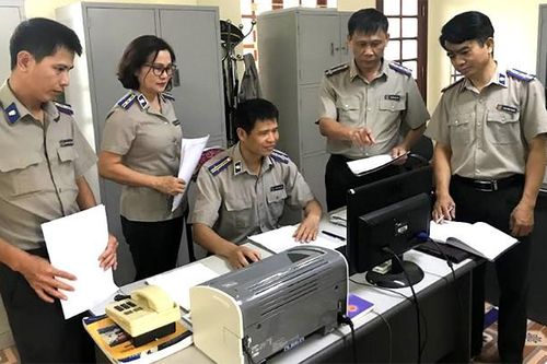 7 địa phương thí điểm thu, nộp tạm ứng án phí, lệ phí tòa án trực tuyến