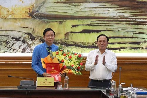 Ban Bí thư Trung ương Đảng chuẩn y nhân sự ở Quảng Bình