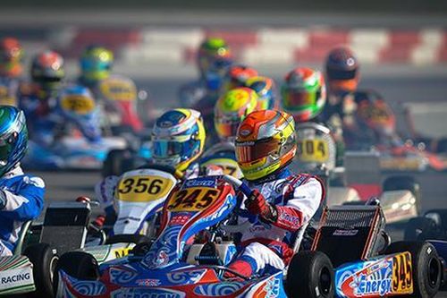 Đua xe Go-Kart có thể trở thành môn thi đấu tại Olympic 2028