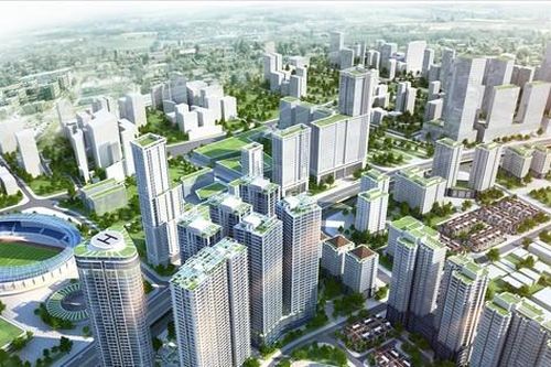 Thị trường bất động sản sẽ khởi sắc vào nửa cuối năm 2024
