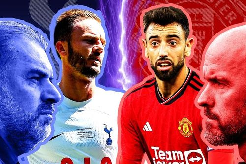Nhận định Tottenham vs MU, 23h30 ngày 19/8: Khó cho Quỷ đỏ