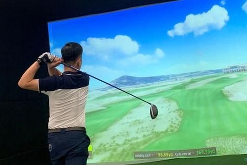 30 golfer đua vô địch Golfzon Vietnam Championship 2023