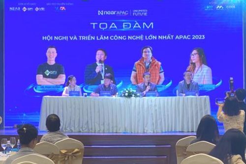 Ngày hội Công nghệ NEAR APAC 2023 - Khám phá tương lai không giới hạn